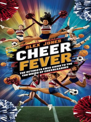cover image of Cheer Fever